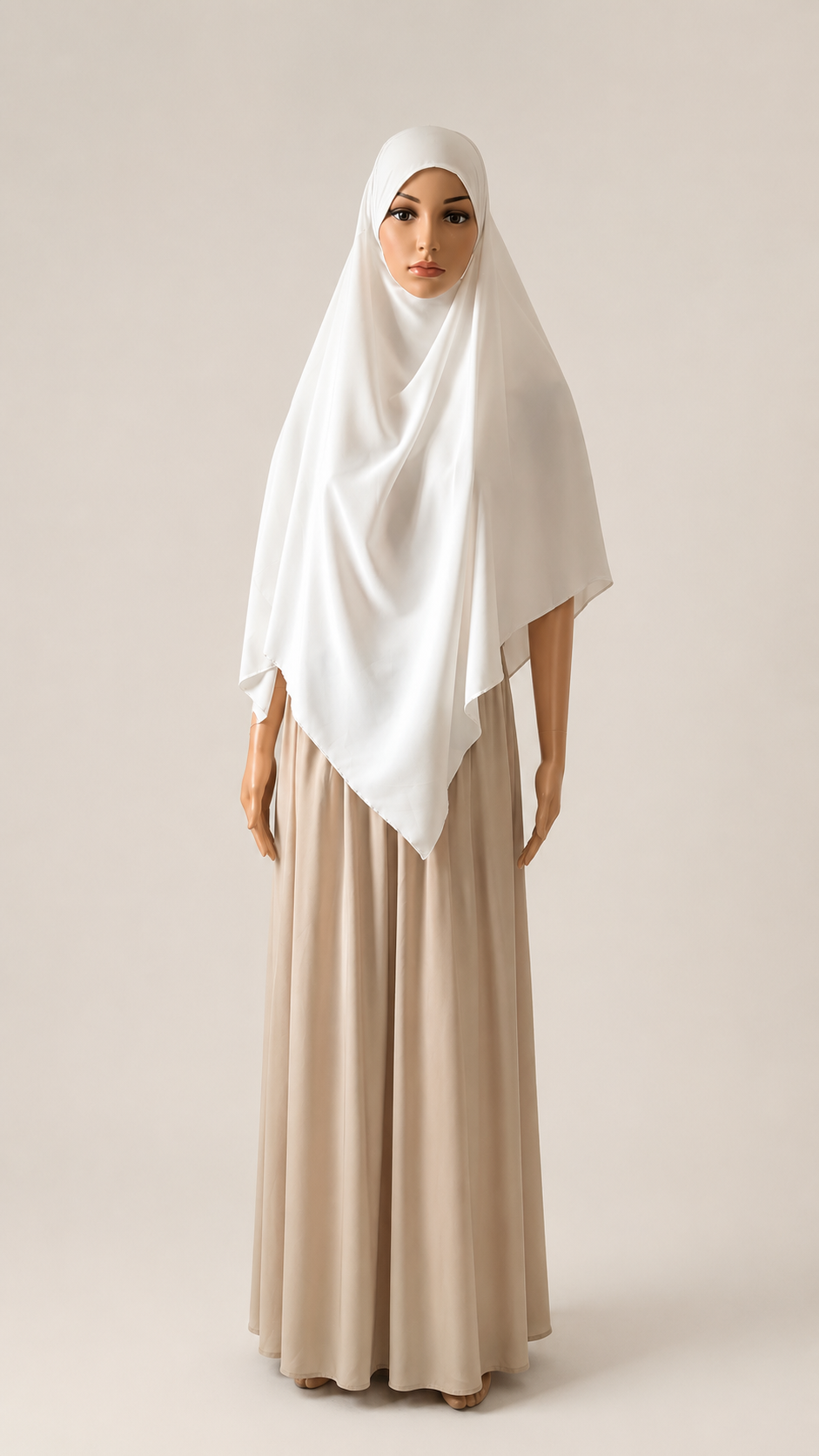 Khimar Soie Médine
