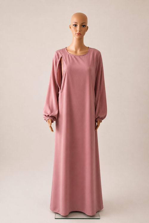 Abaya d’allaitement
