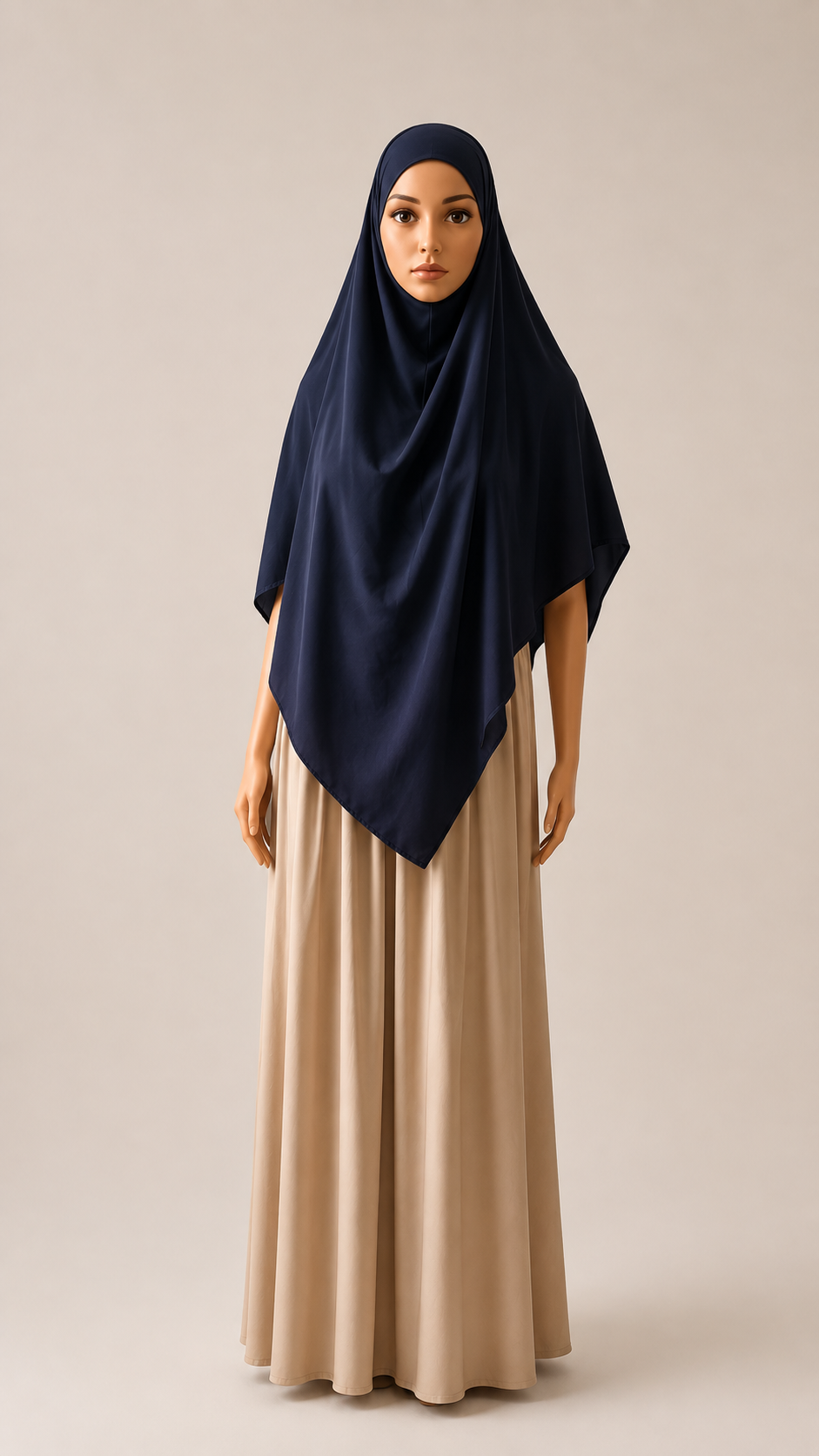 Khimar Soie Médine