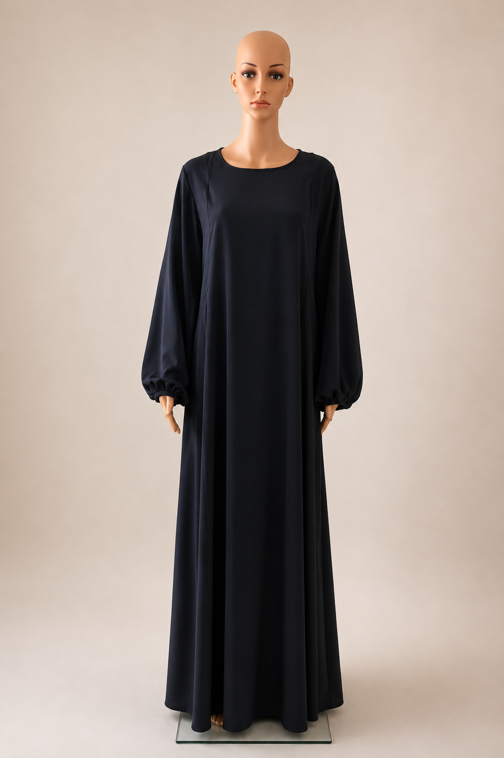 Abaya d’allaitement