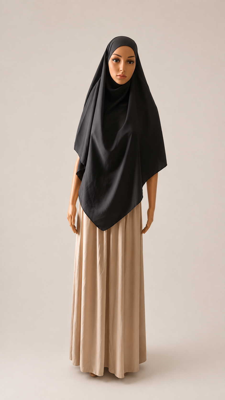 Khimar Soie Médine
