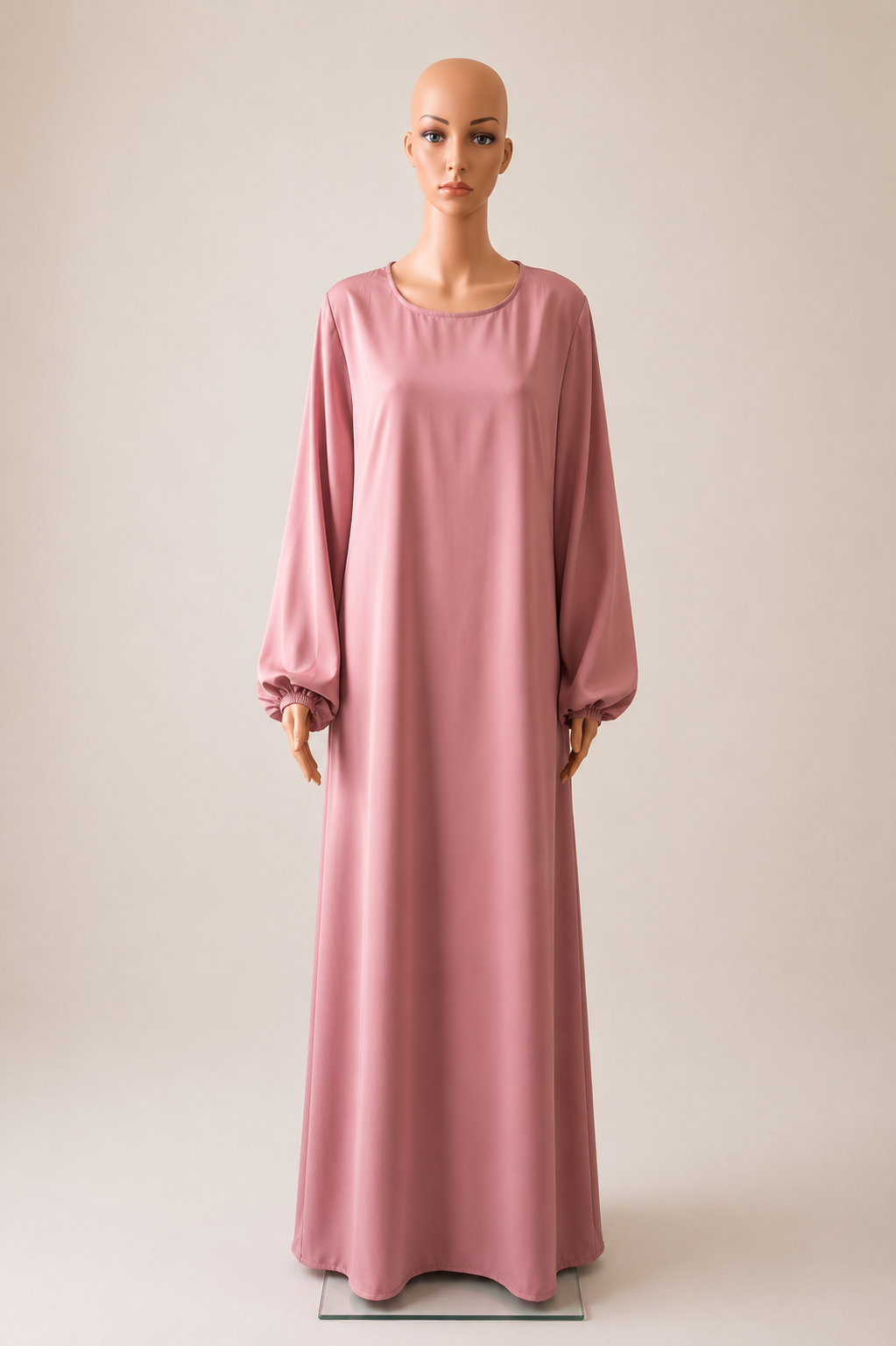 Abaya d’allaitement