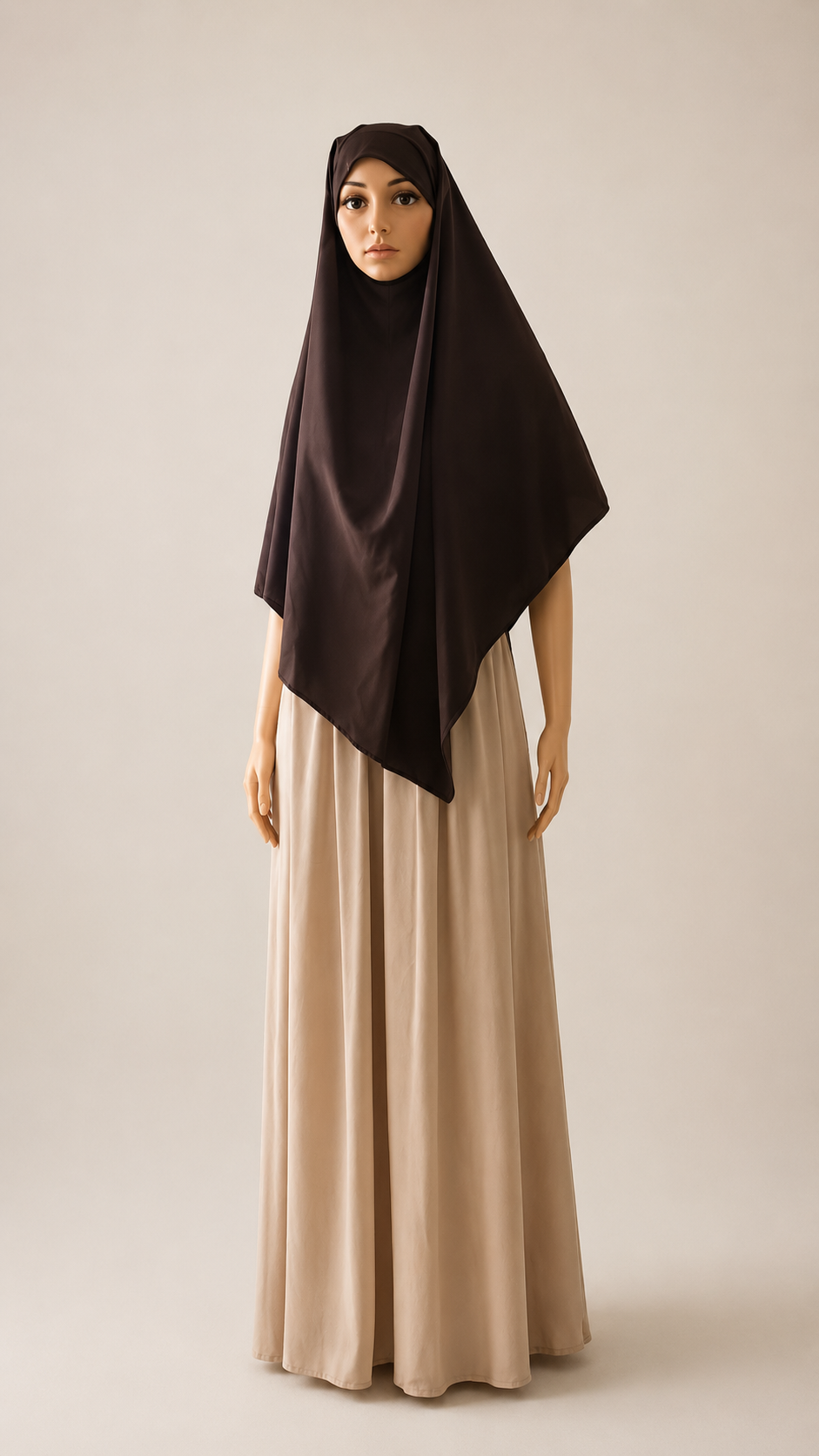 Khimar Soie Médine