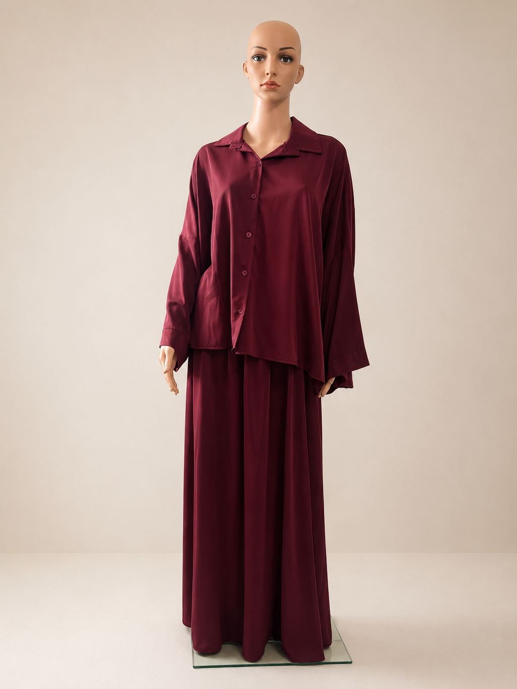 Ensemble jupe & chemise