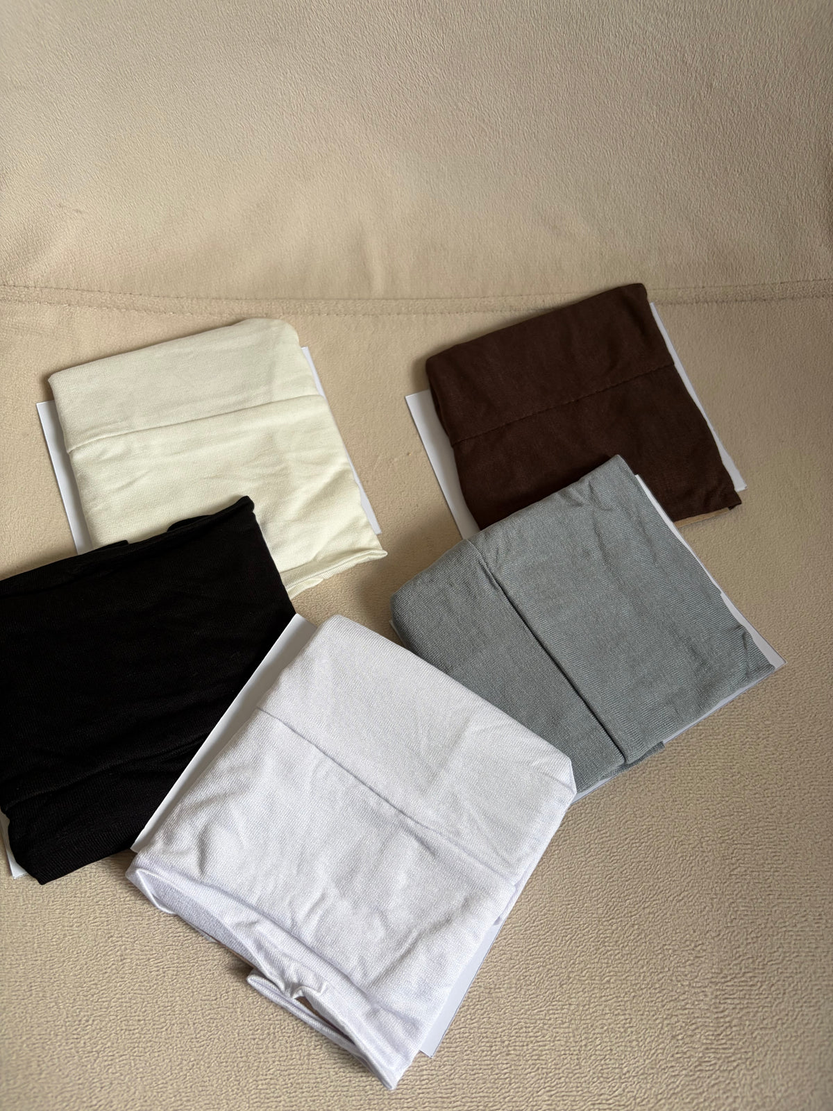 Bonnet sous-hijab