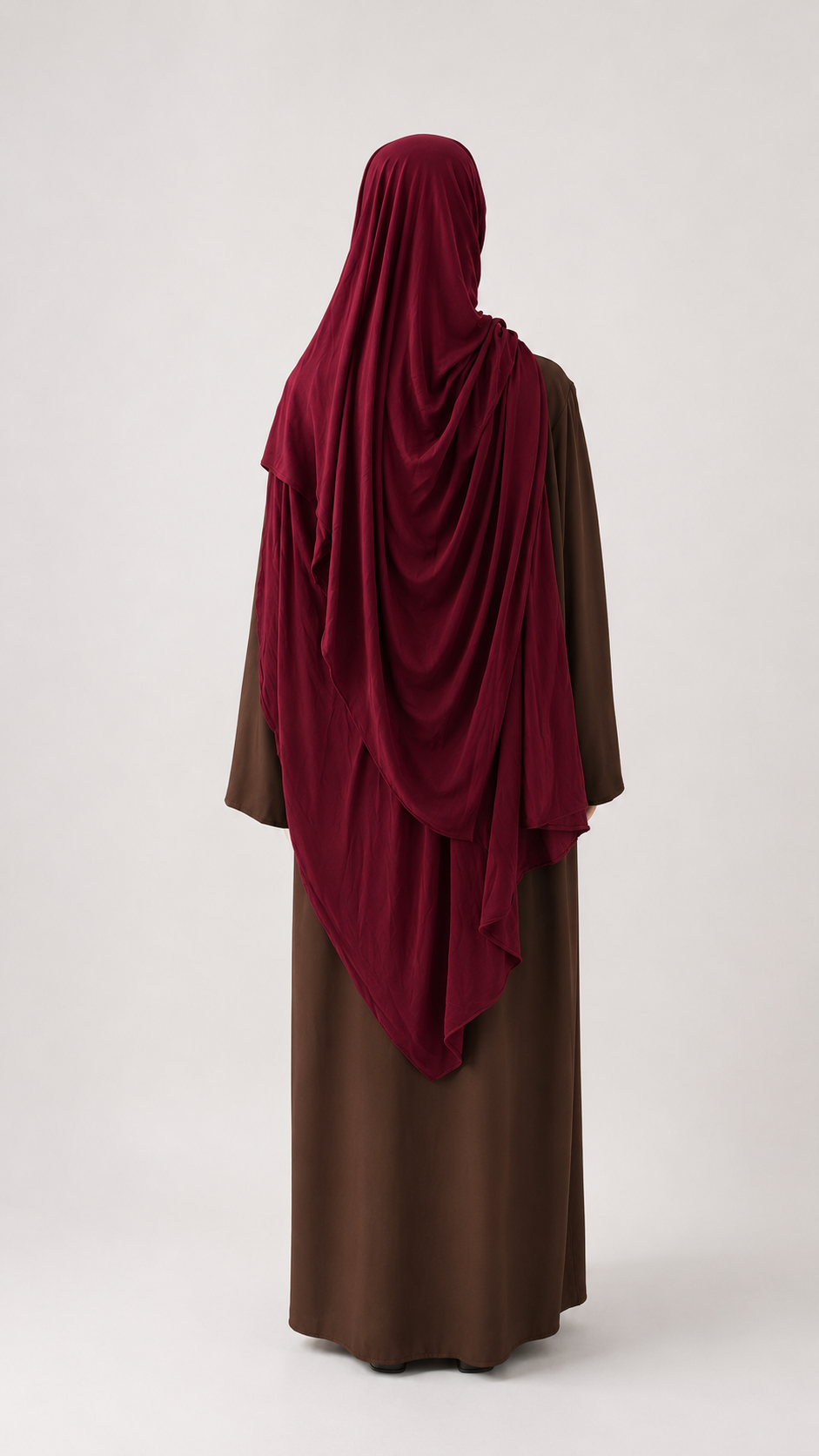 Hijab Jersey Bambou