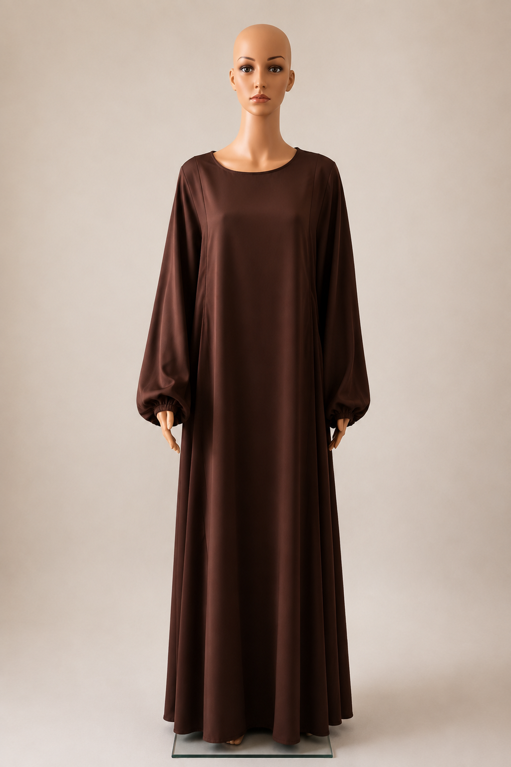 Abaya d’allaitement
