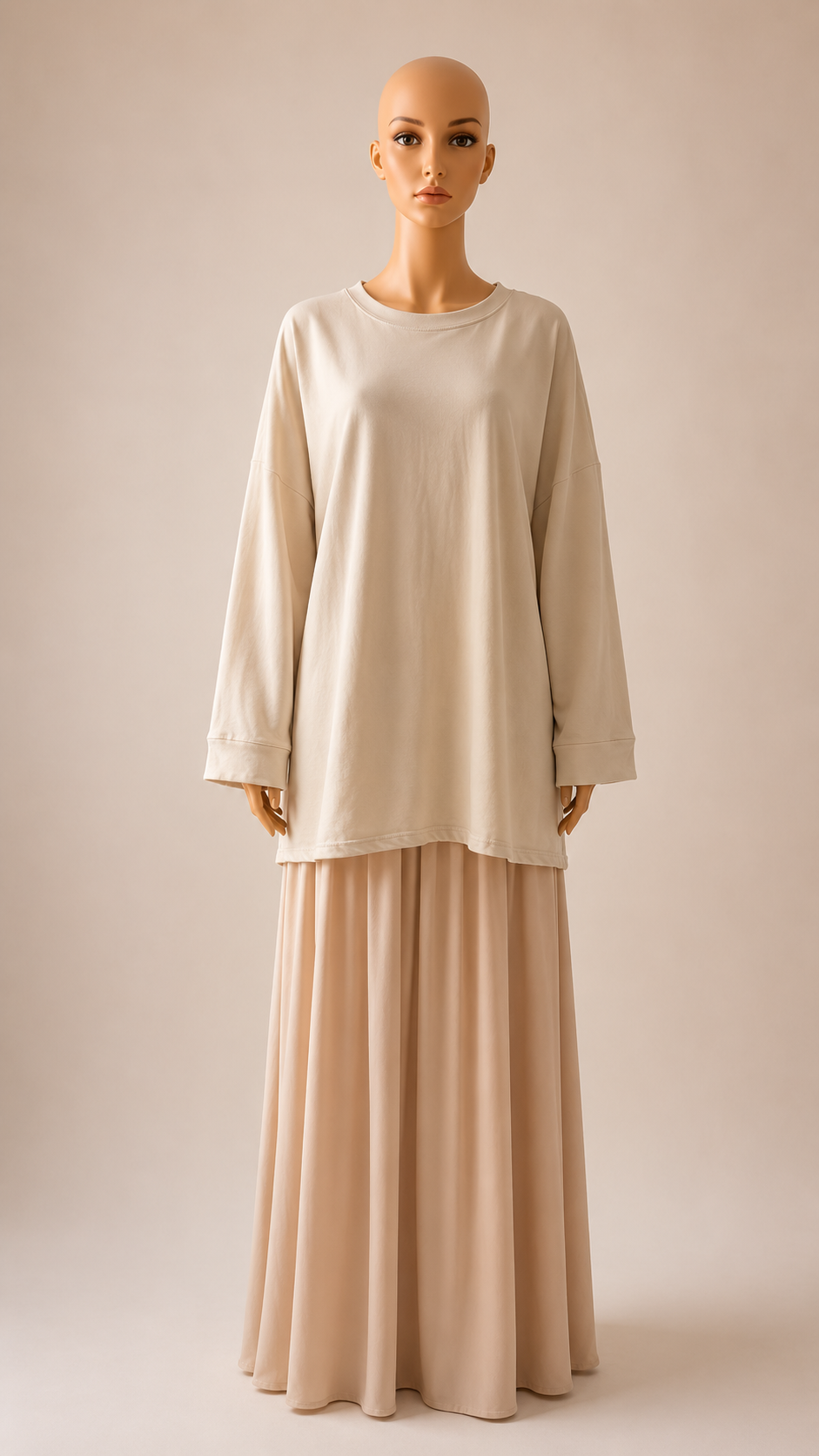 Tee shirt long