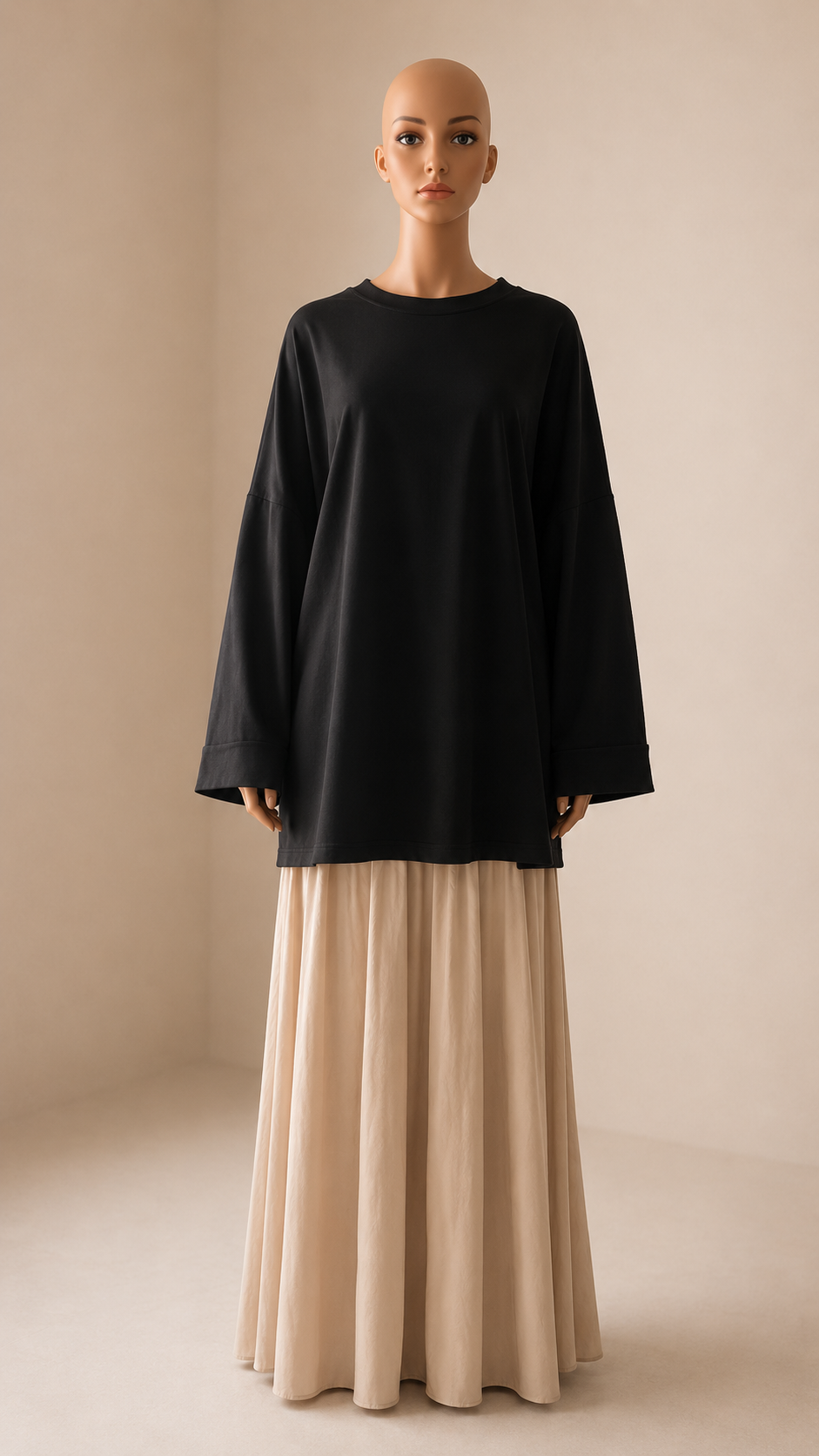 Tee shirt long