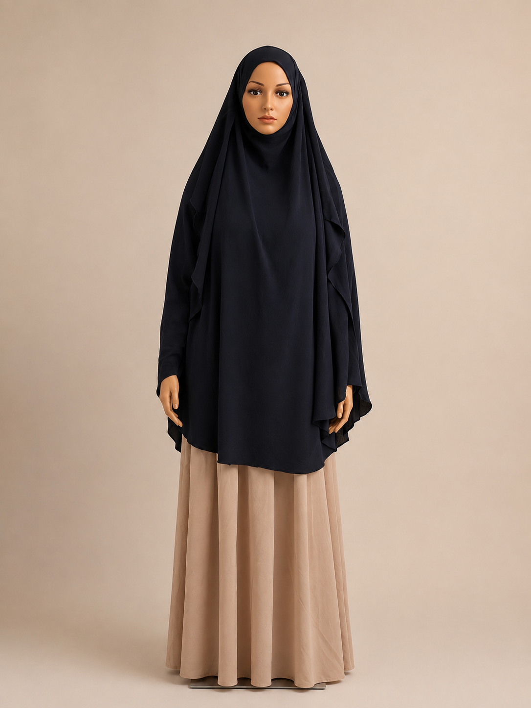 Khimar long jazz