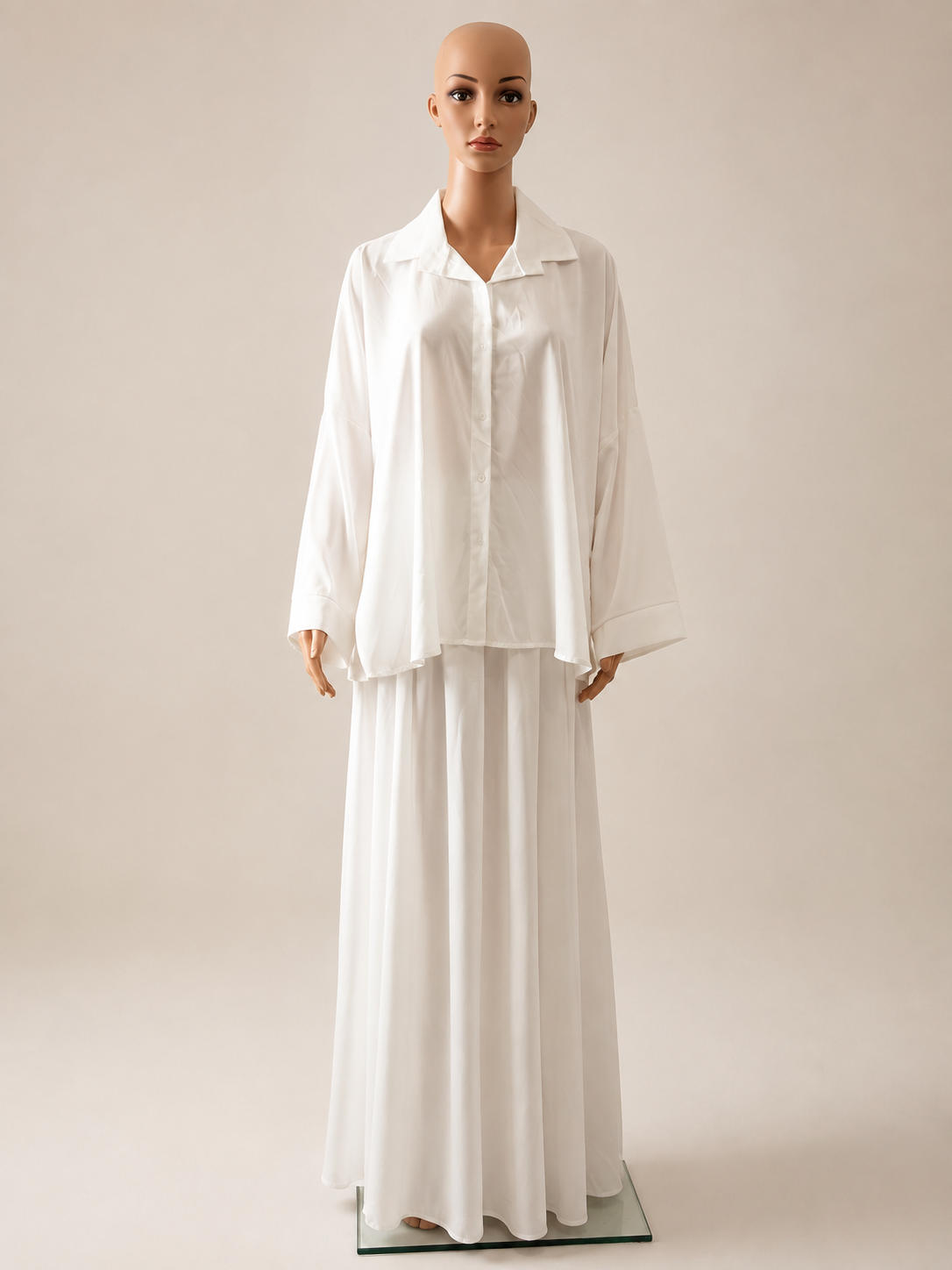 Ensemble jupe & chemise