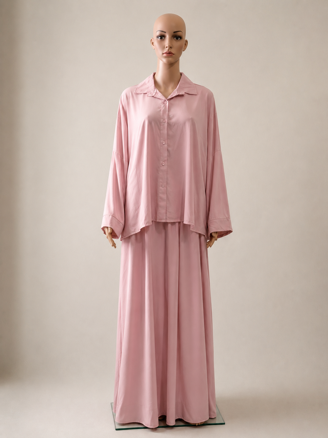Ensemble jupe & chemise
