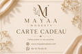 Carte cadeaux