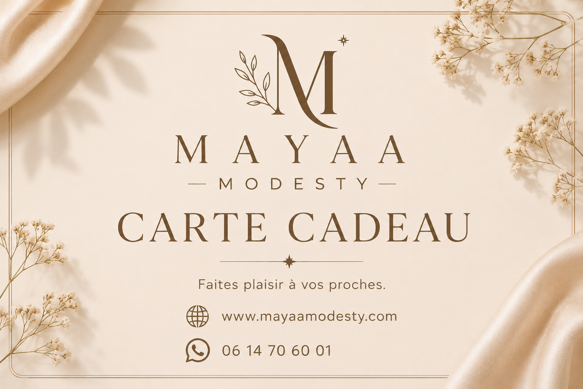 Carte cadeaux