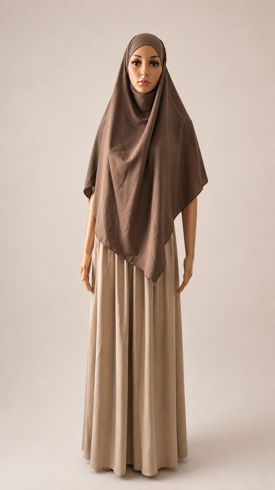 Khimar Soie Médine