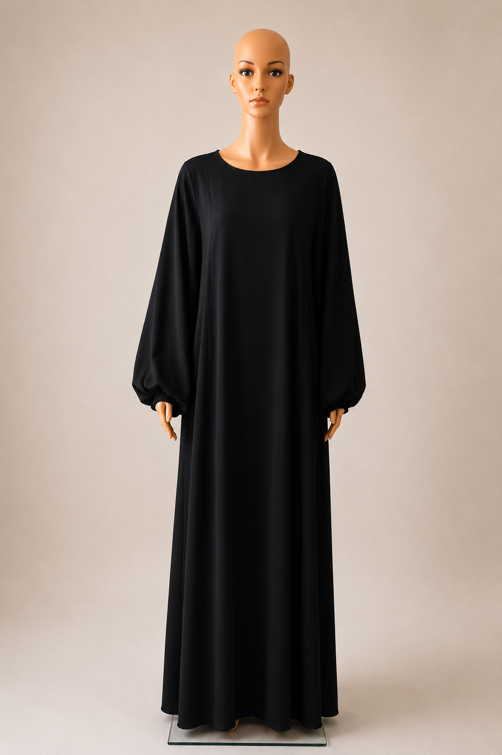 Abaya d’allaitement
