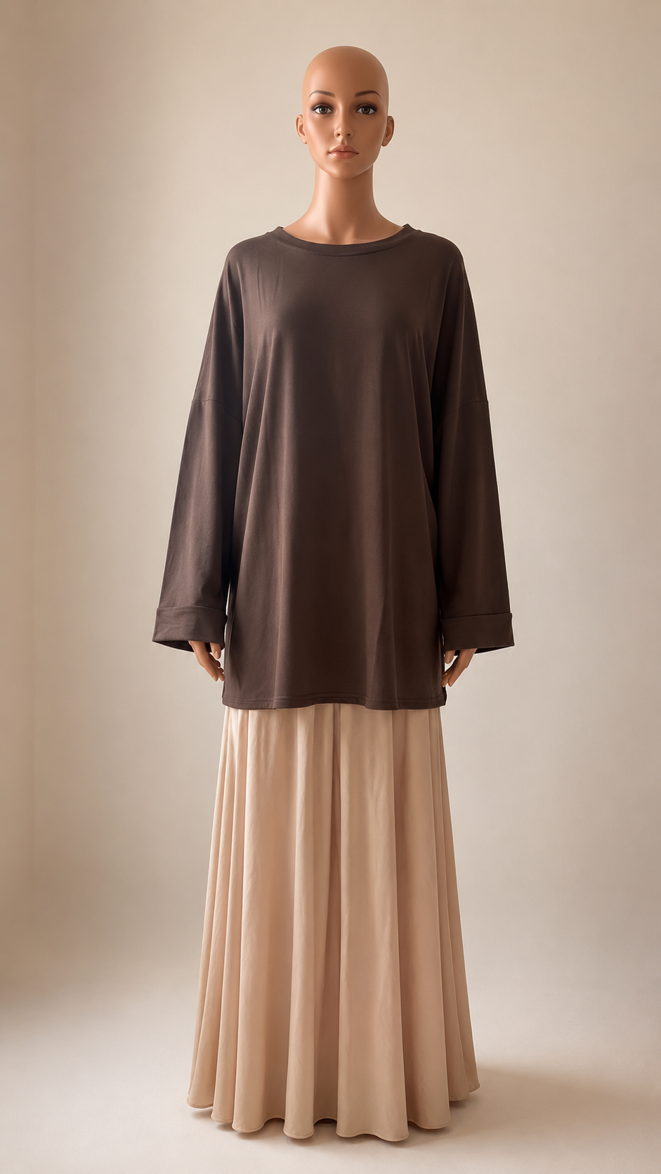 Tee shirt long