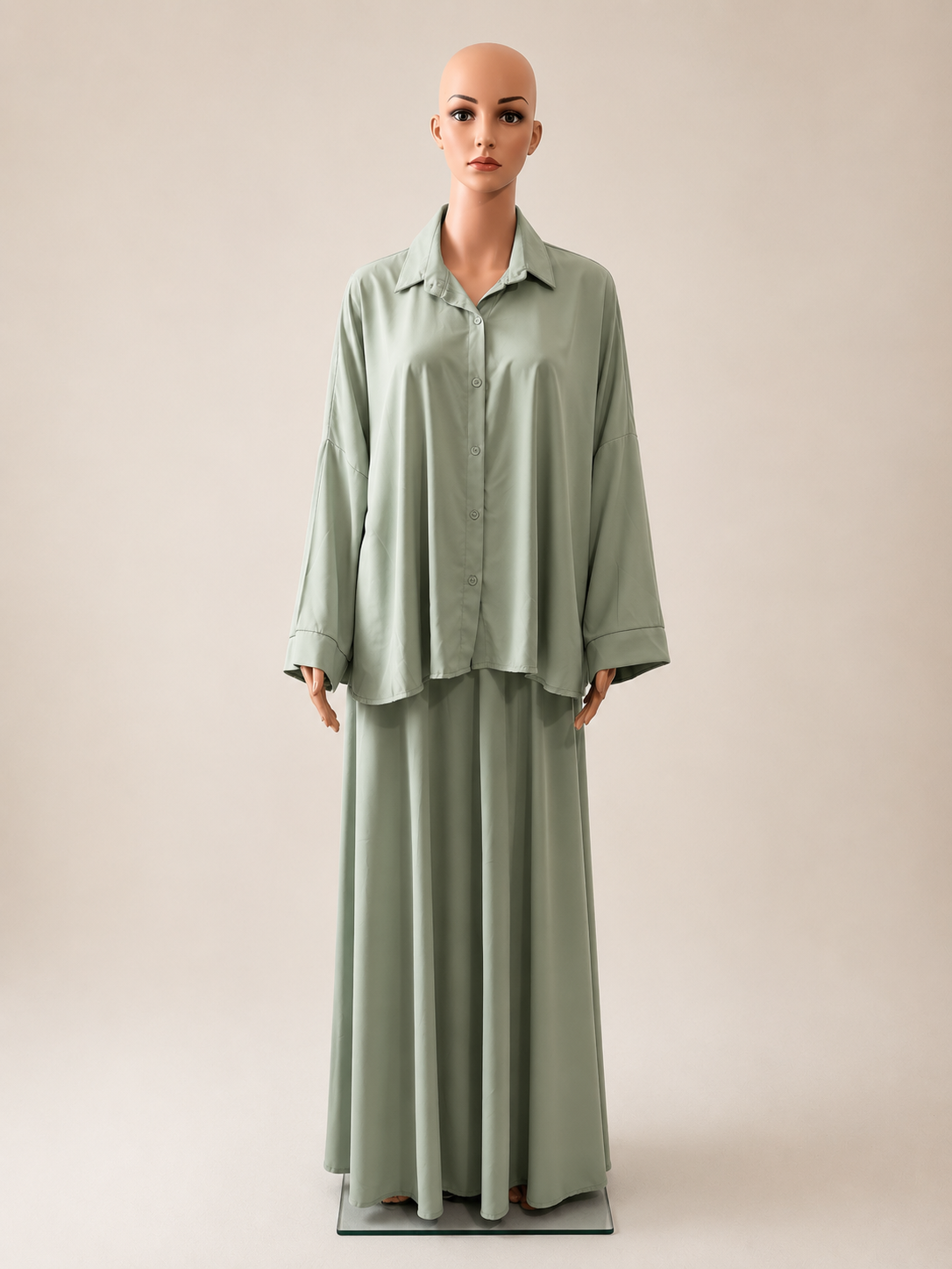 Ensemble jupe & chemise
