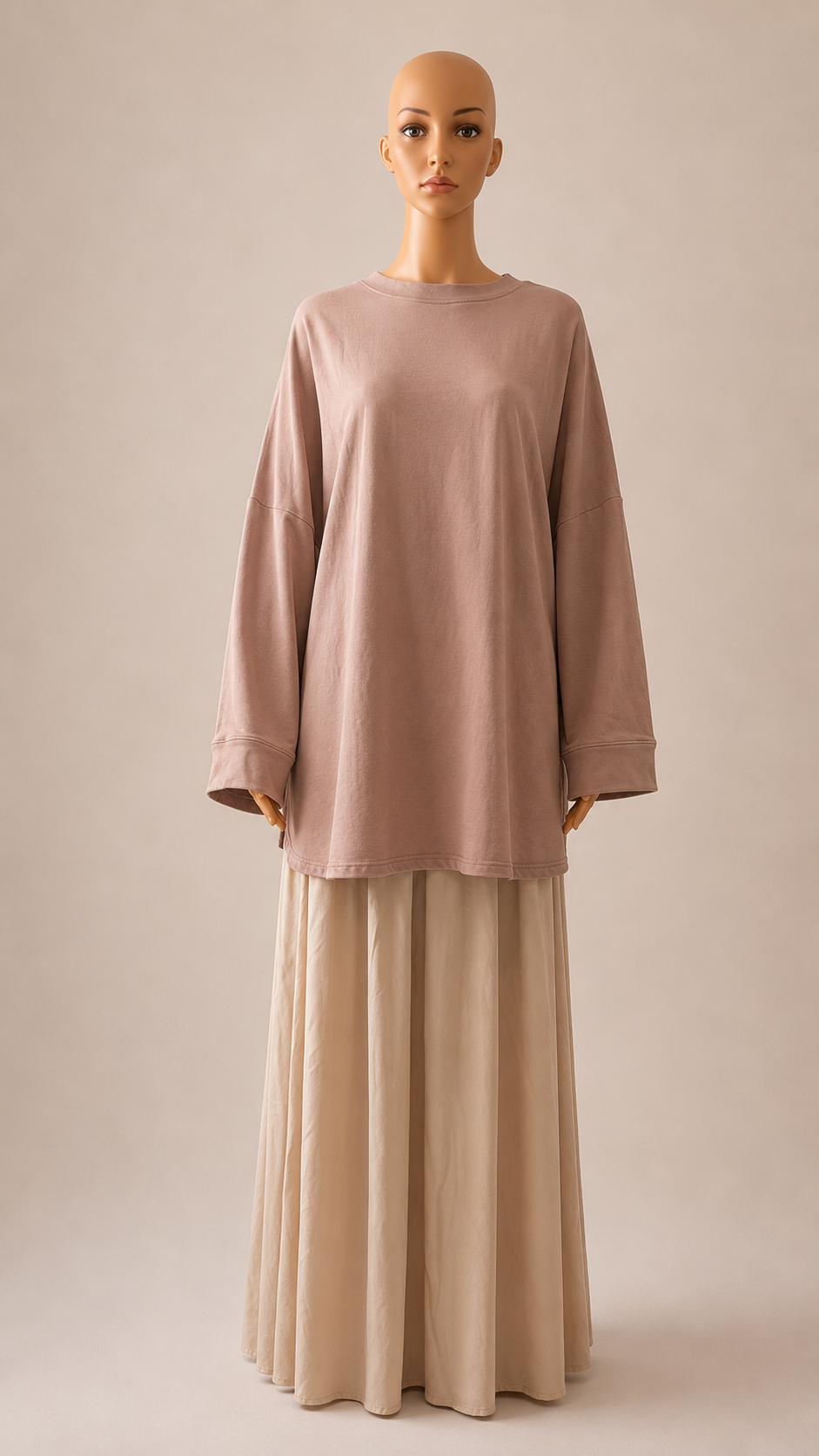 Tee shirt long