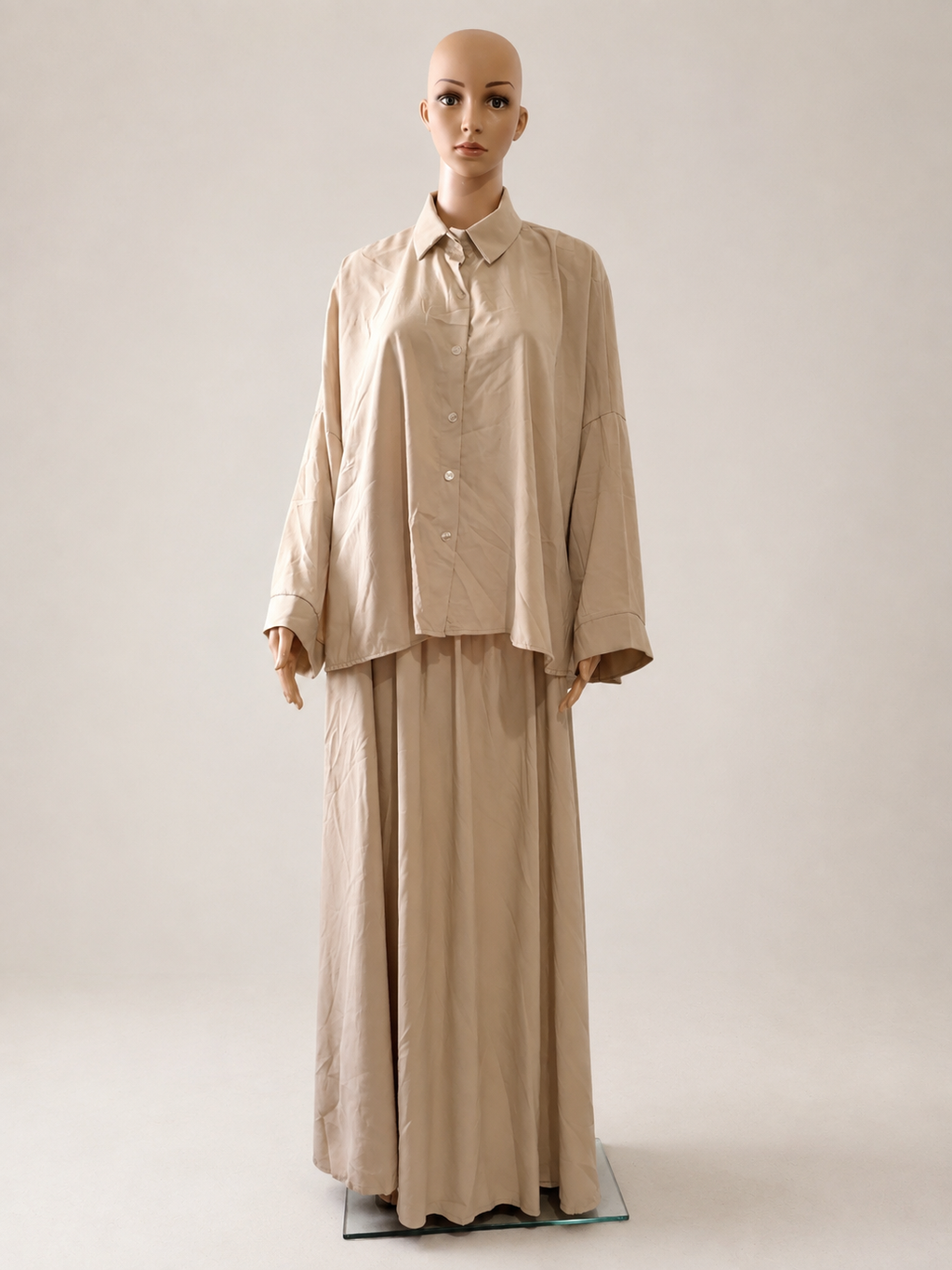 Ensemble jupe & chemise