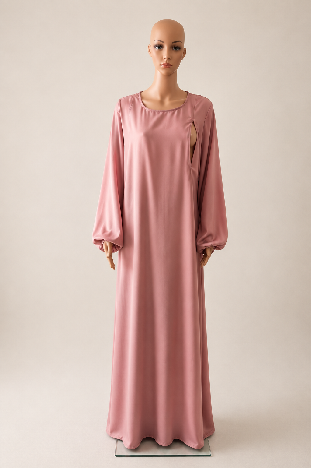 Abaya d’allaitement