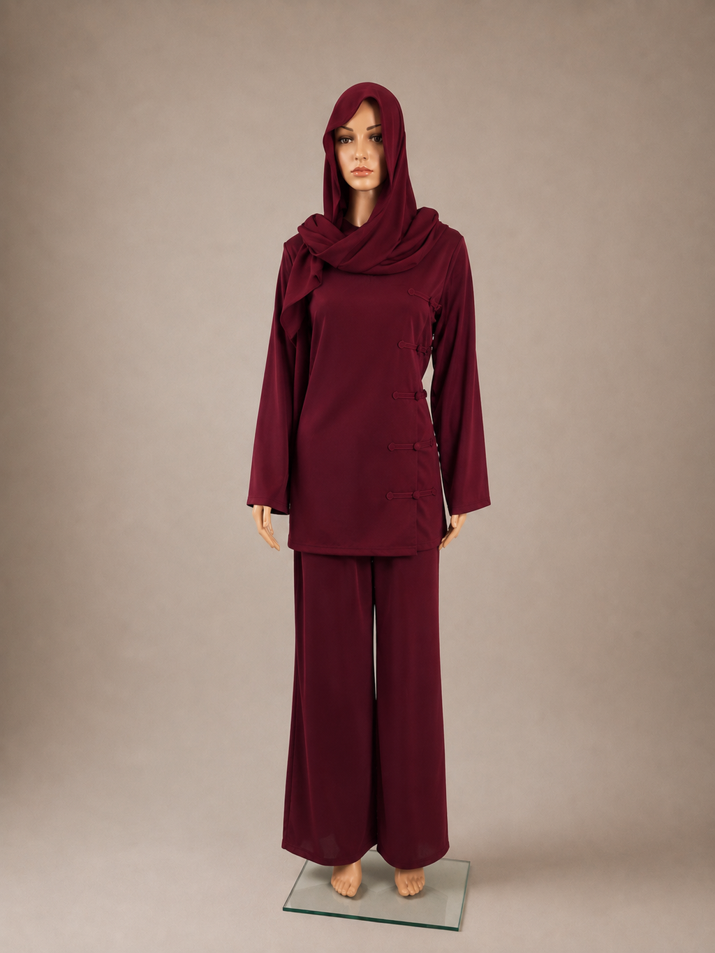 Burkini 3 pièces