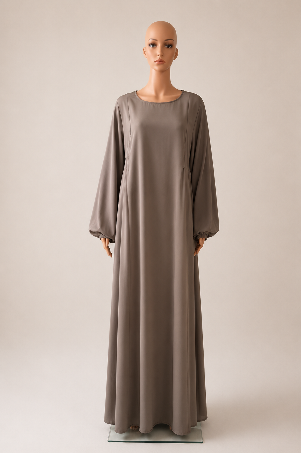 Abaya d’allaitement