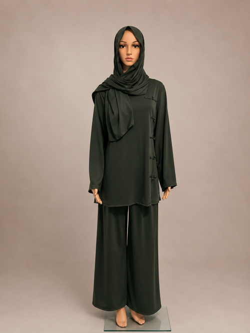 Burkini 3 pièces